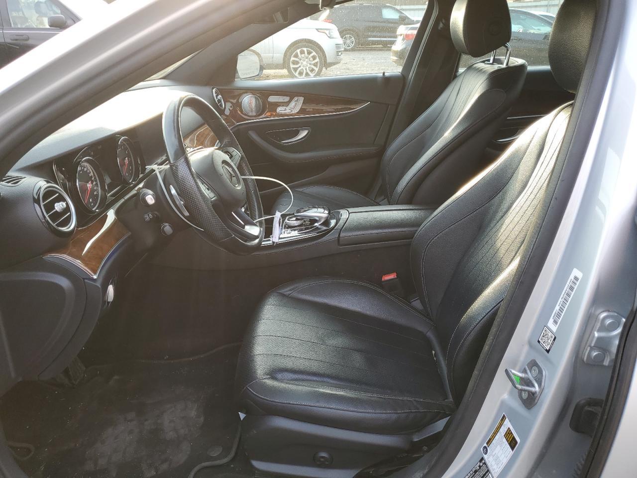 2017 MERCEDES-BENZ E-Class