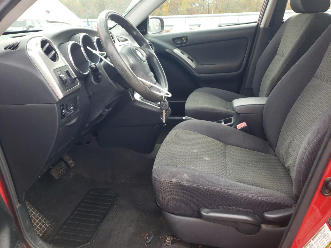 2006 TOYOTA COROLLA