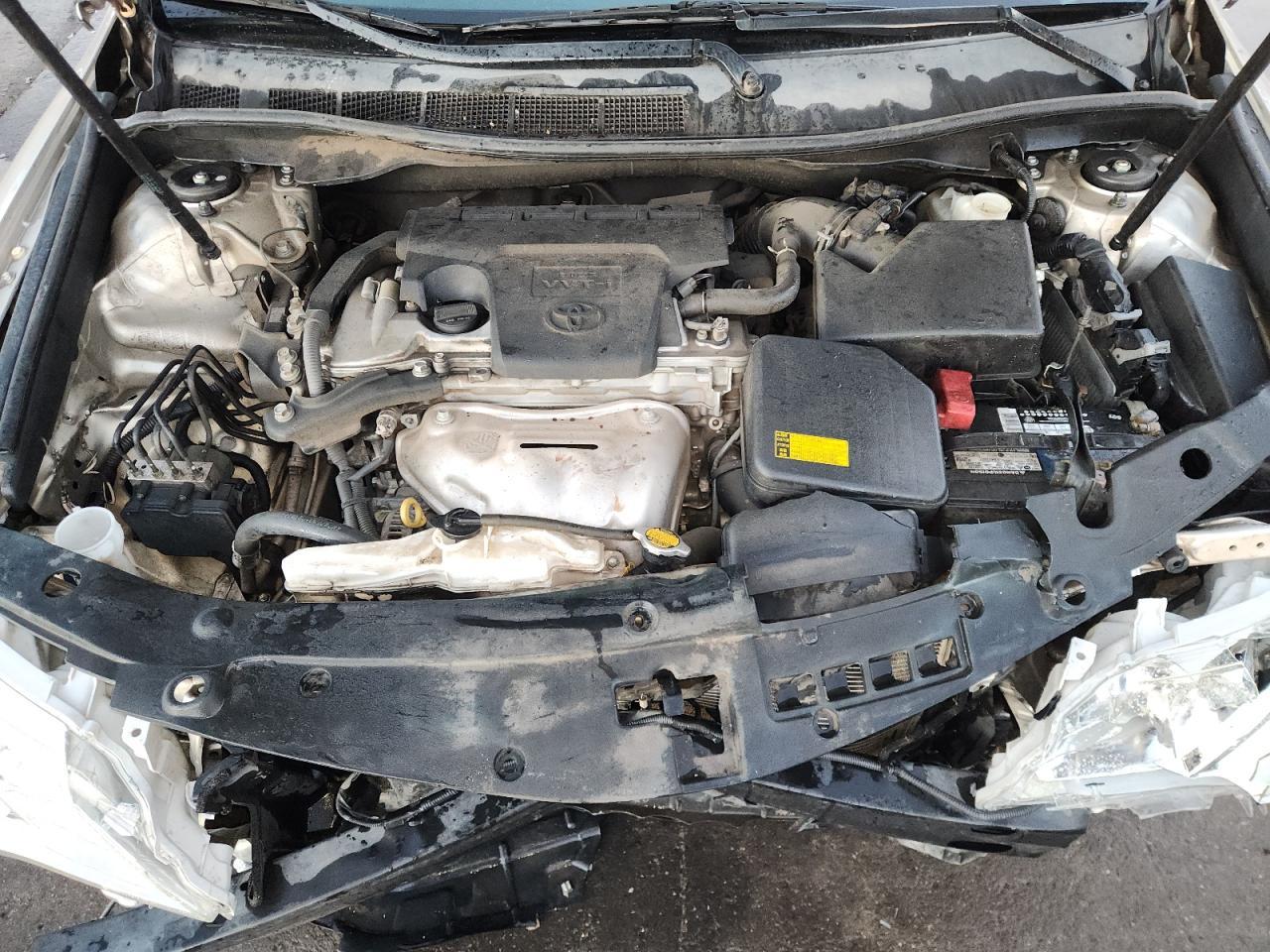 2013 TOYOTA CAMRY