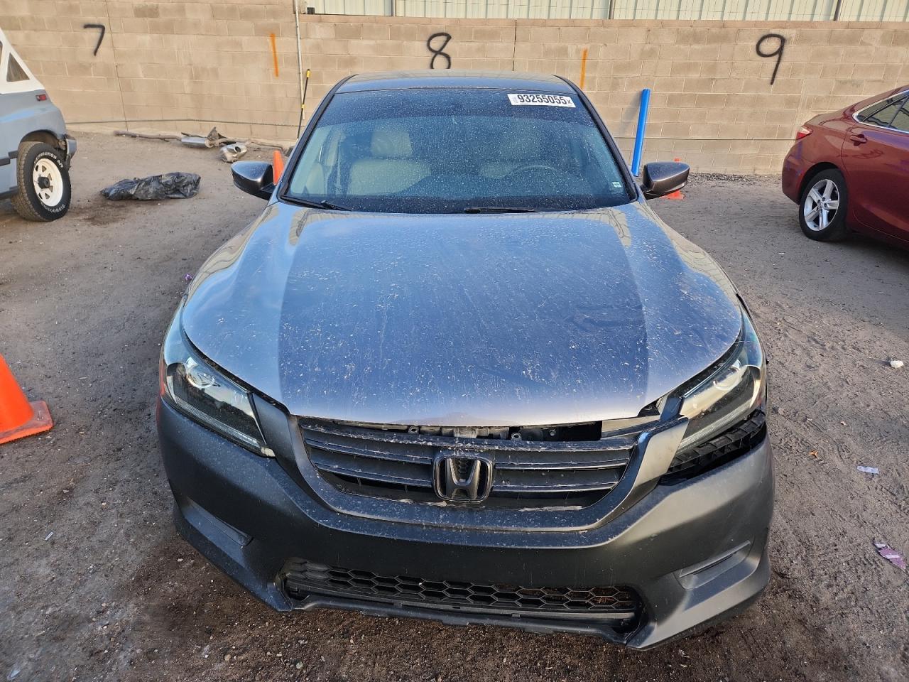 2014 HONDA ACCORD