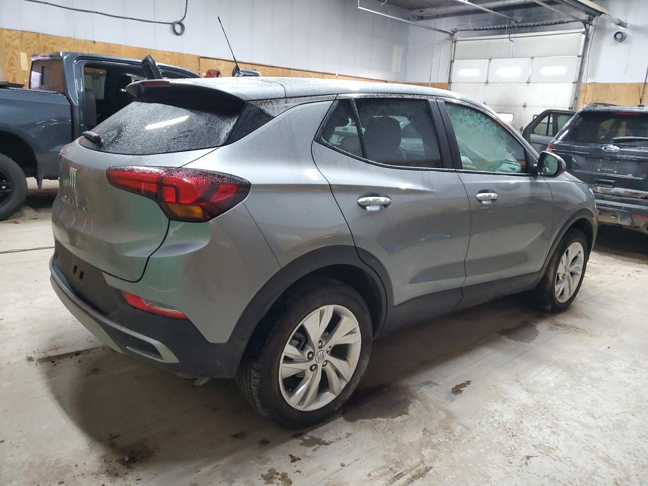 2025 BUICK Encore GX