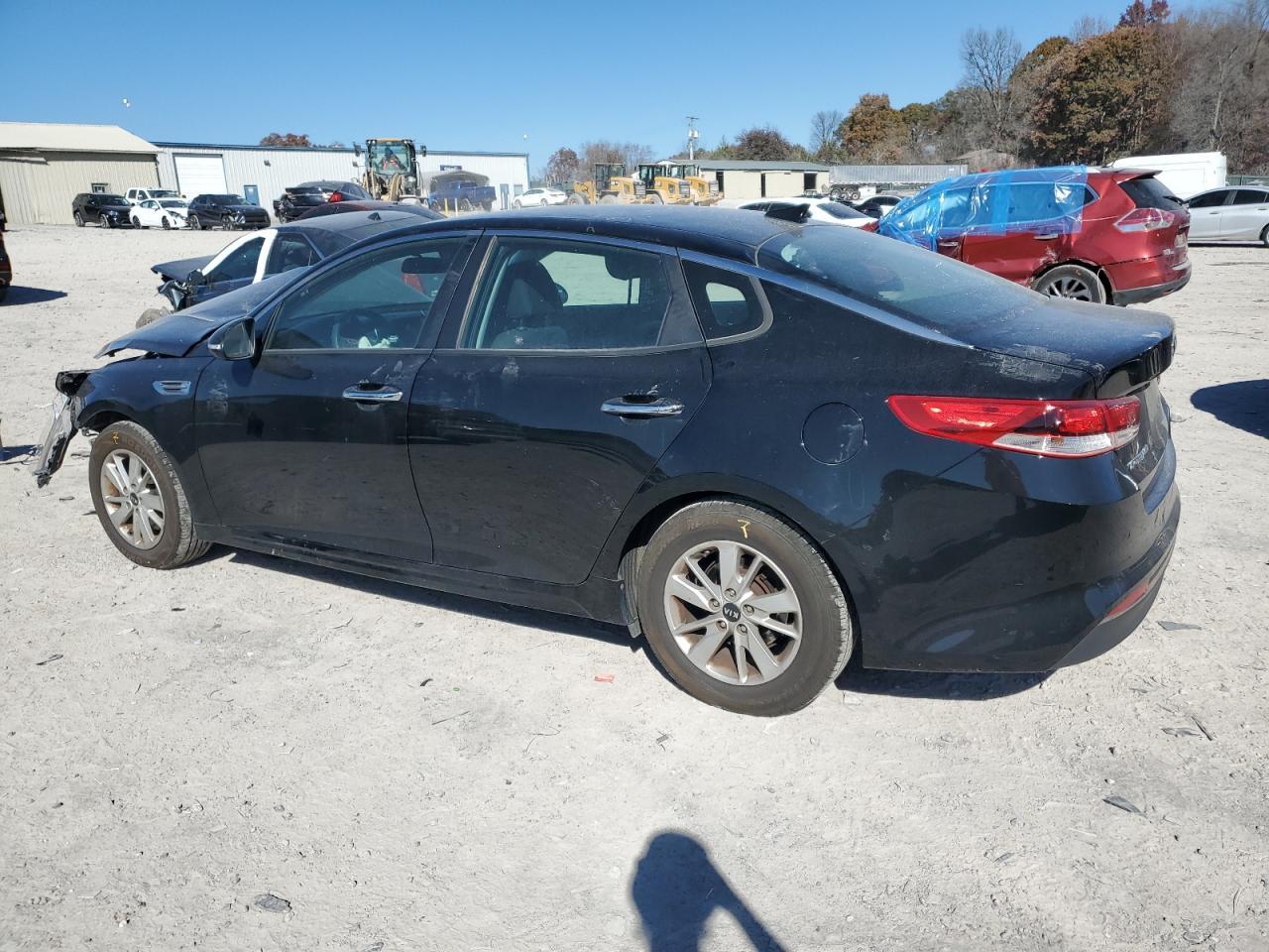 2016 KIA OPTIMA
