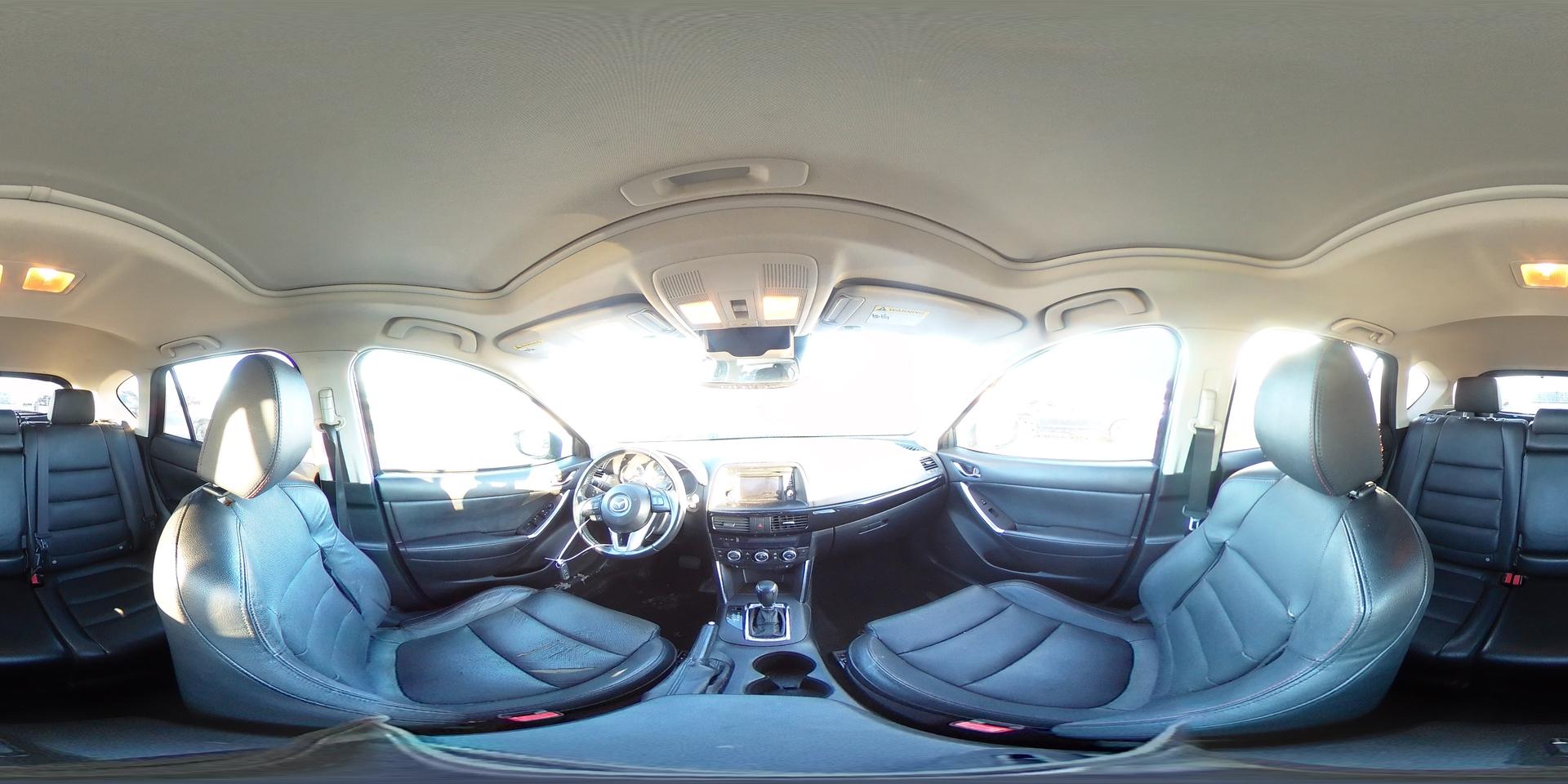 2015 MAZDA CX-5