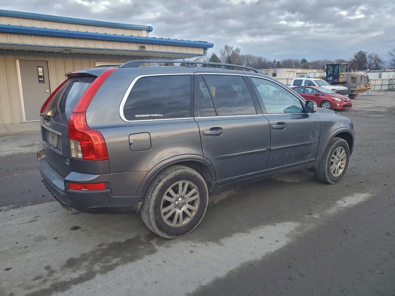 2008 VOLVO XC90