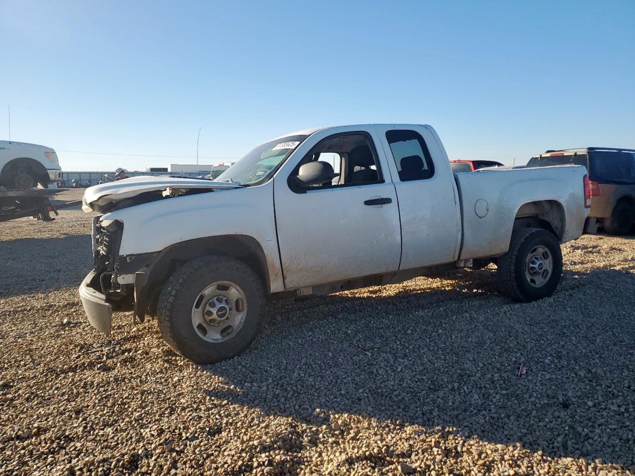2011 GMC Sierra