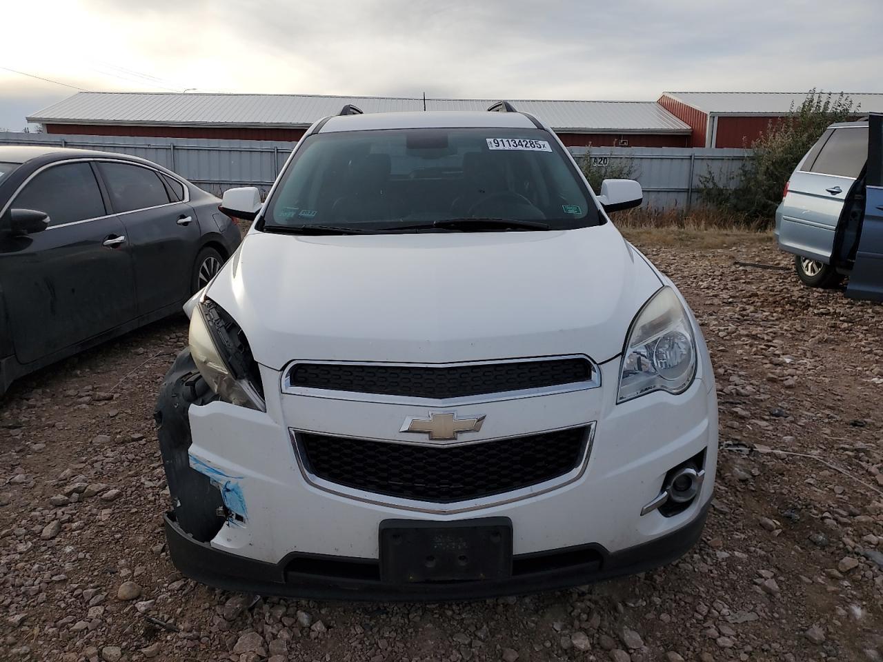 2014 CHEVROLET EQUINOX