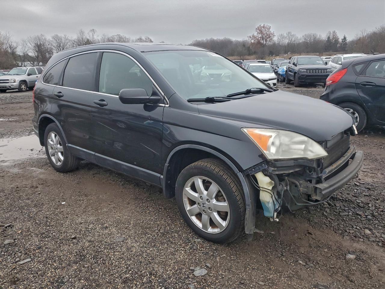 2007 HONDA CR-V