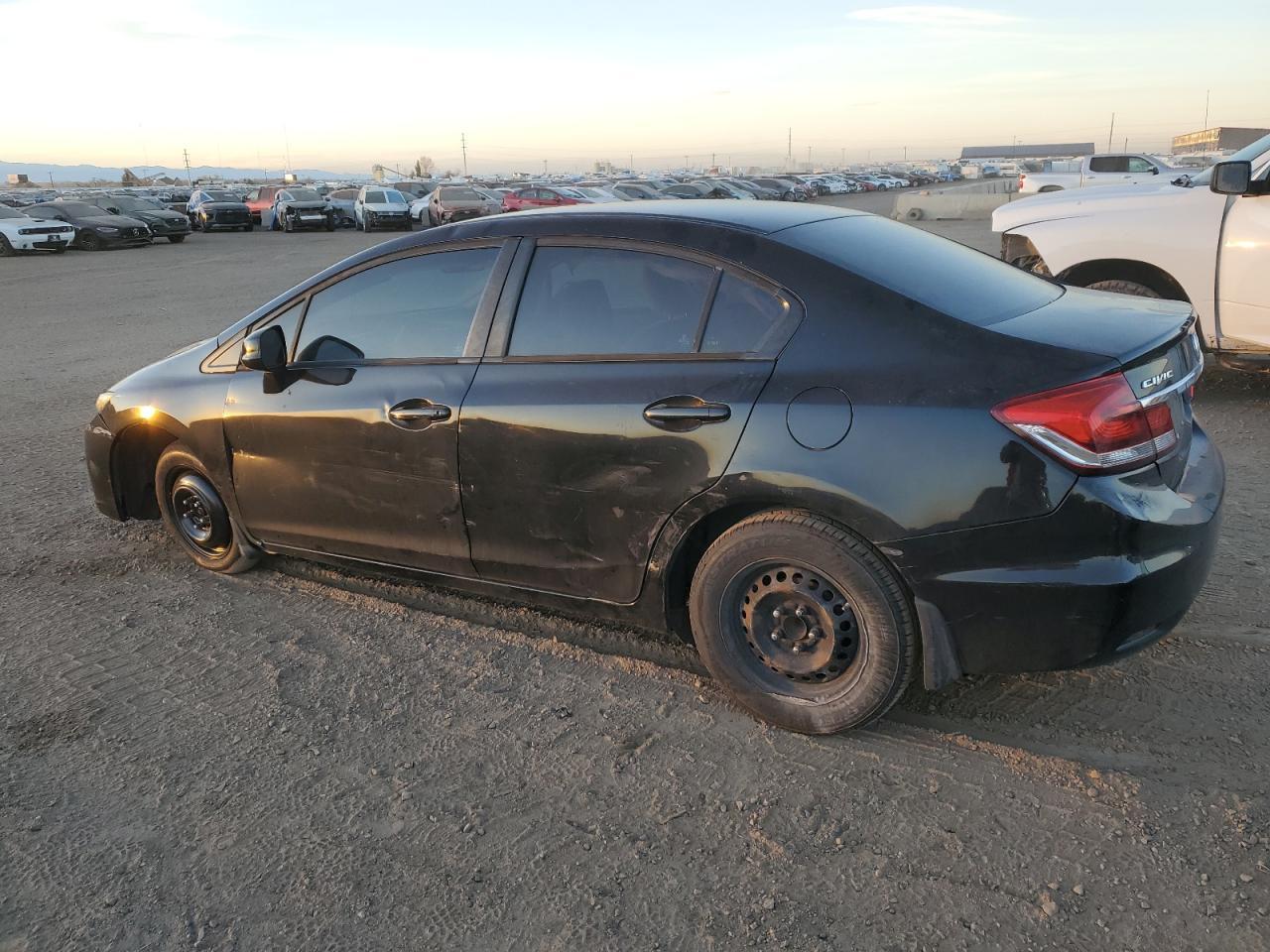 2013 HONDA CIVIC