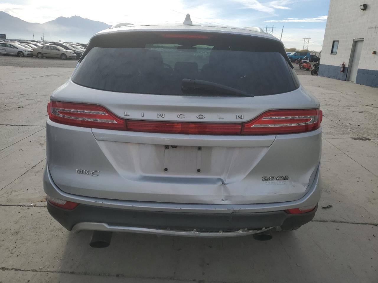 2016 LINCOLN MKC