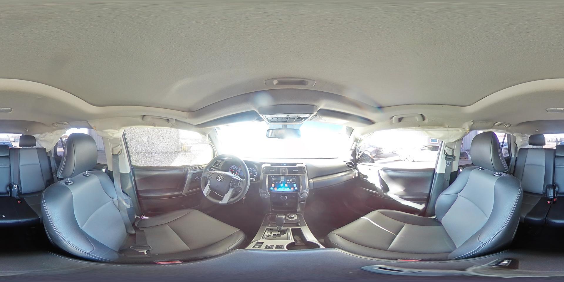 2017 TOYOTA 4Runner