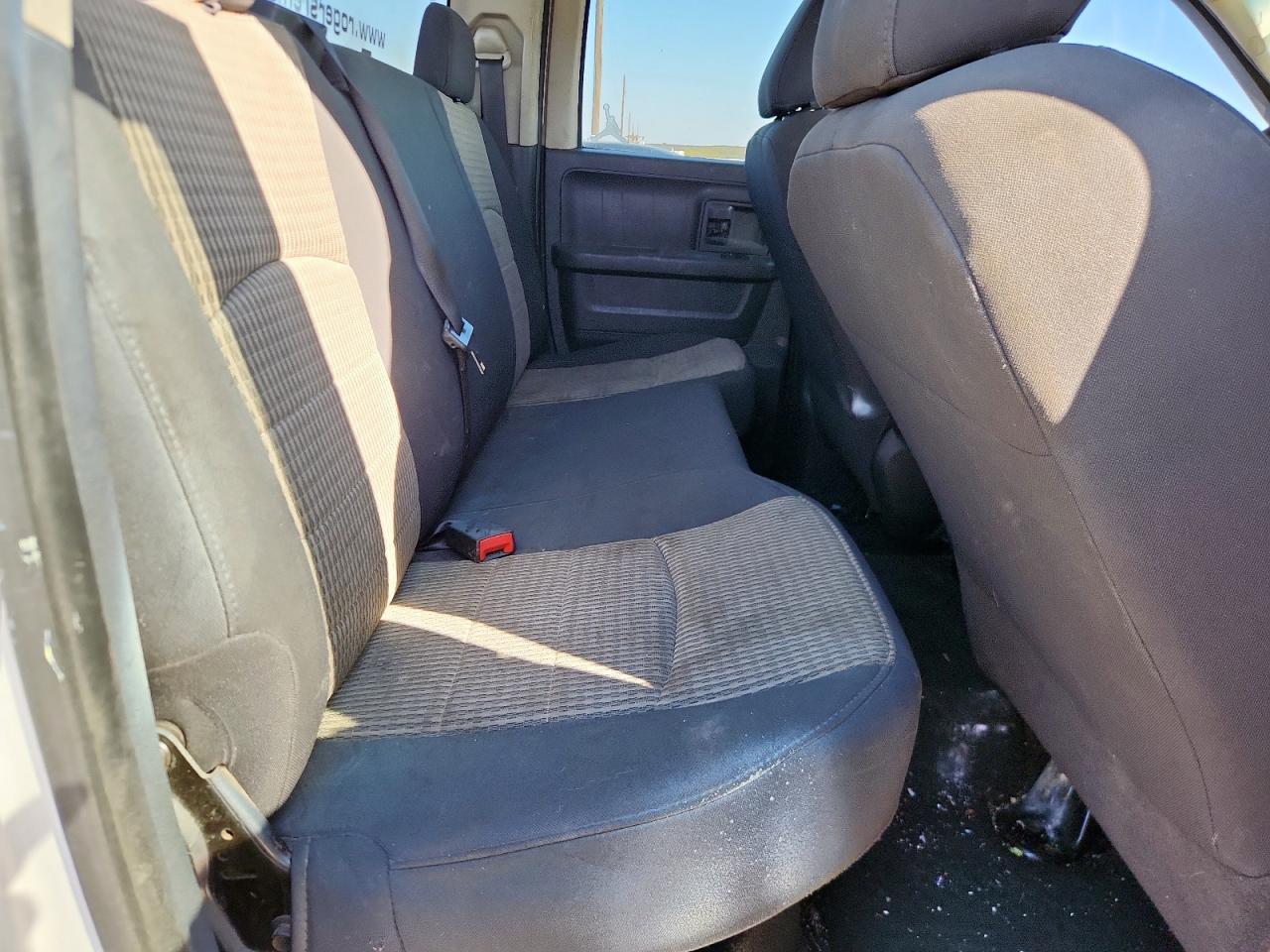 2010 DODGE RAM 1500
