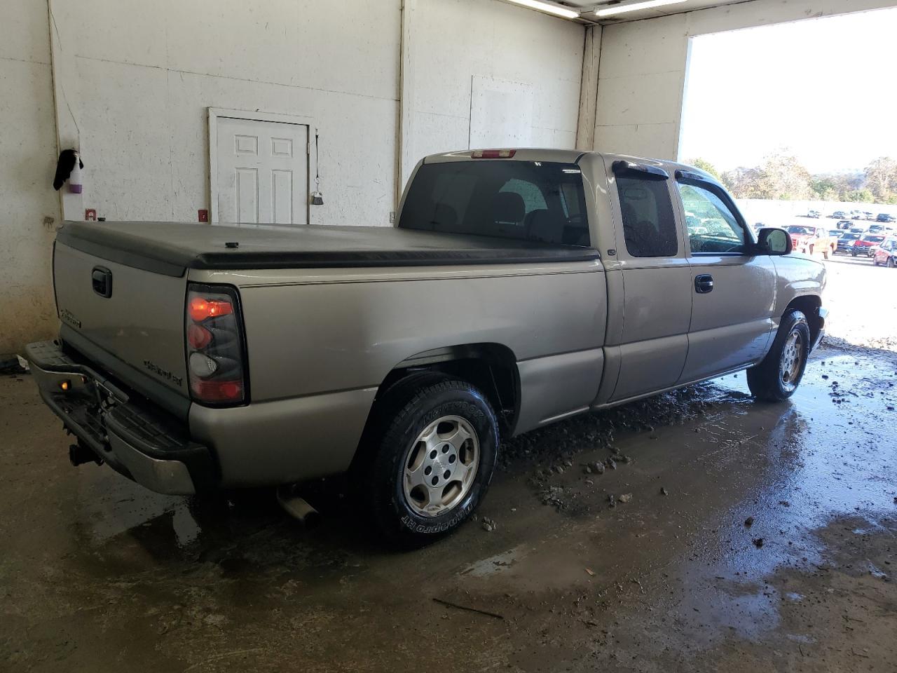 2003 CHEVROLET SILVERADO 1500