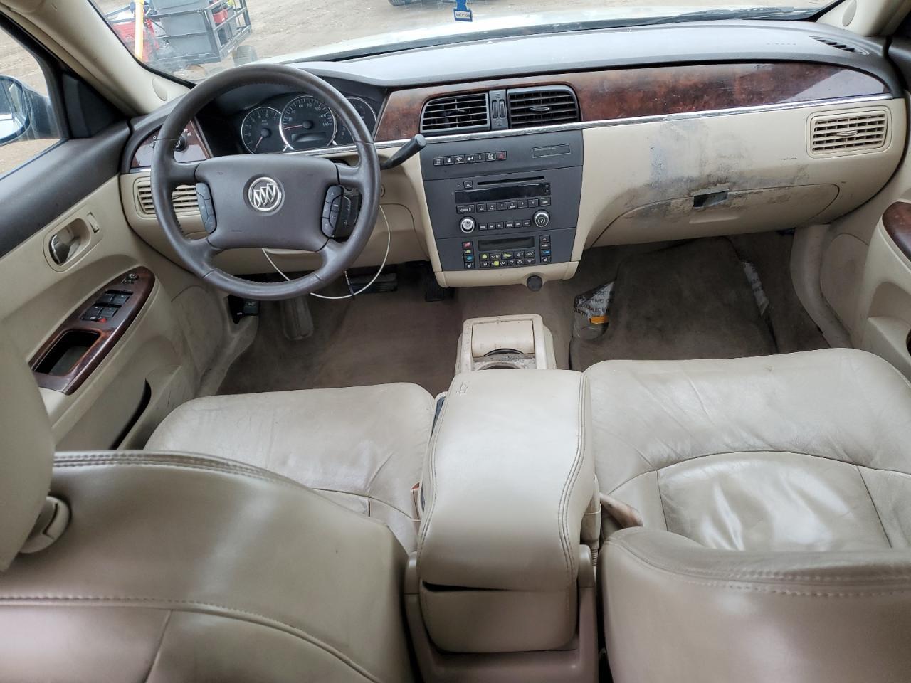 2009 BUICK LACROSSE