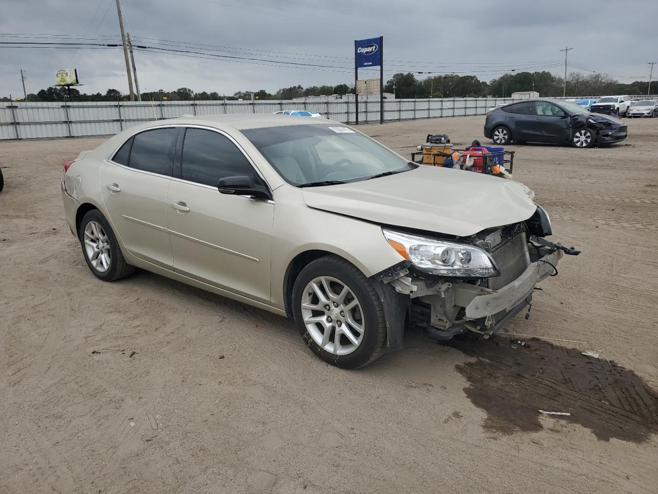 2016 CHEVROLET Malibu Limited