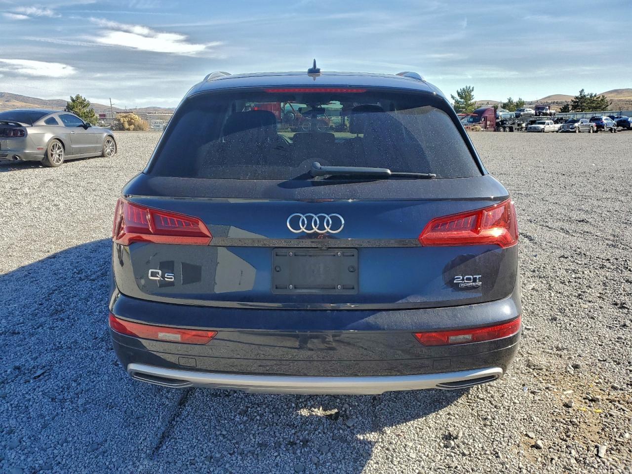 2018 AUDI Q5