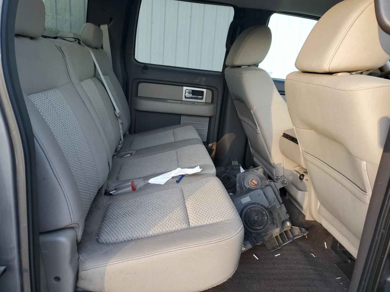 2009 FORD F-150