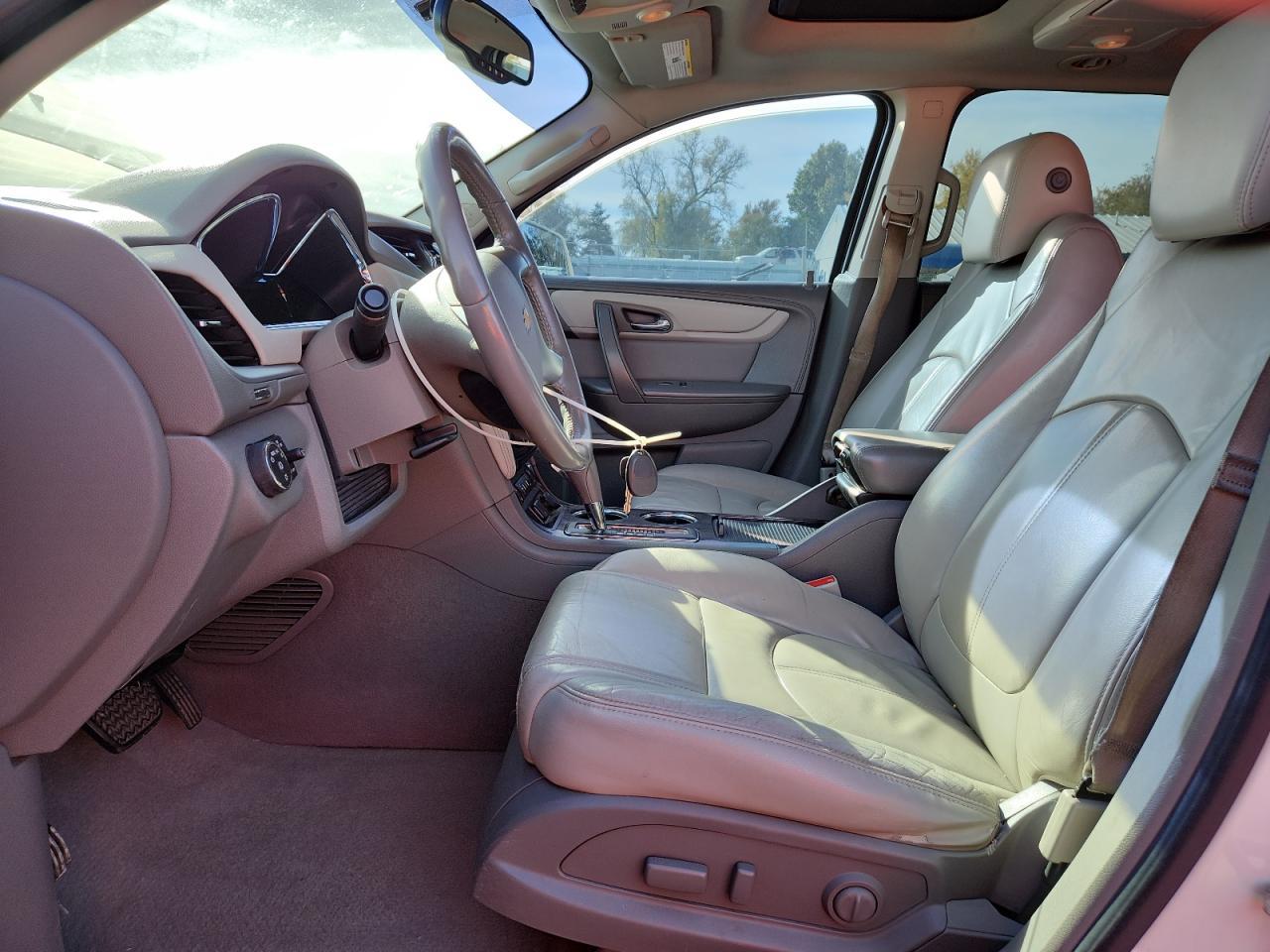 2015 CHEVROLET TRAVERSE