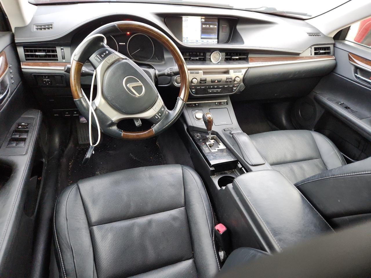 2014 LEXUS ES 350