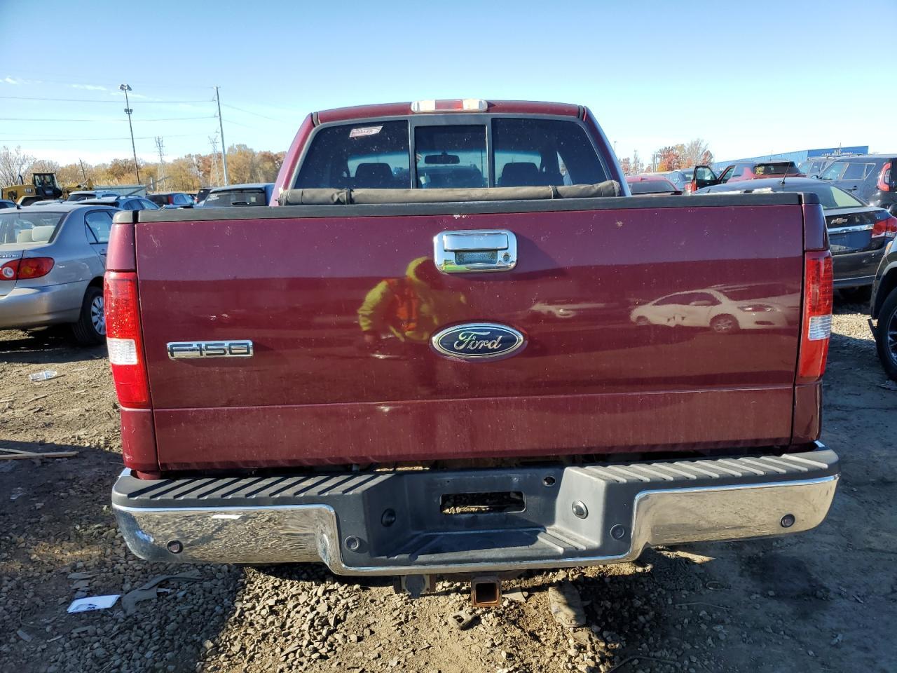 2005 FORD F-150