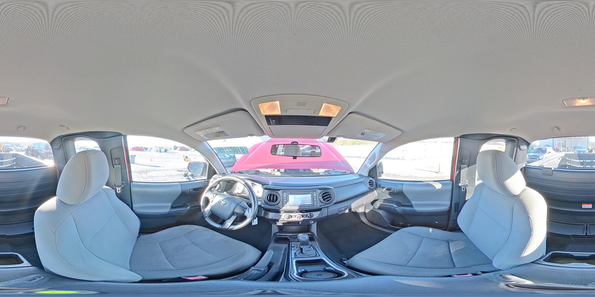 2016 TOYOTA TACOMA
