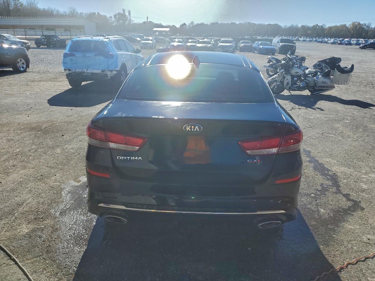 2019 KIA OPTIMA