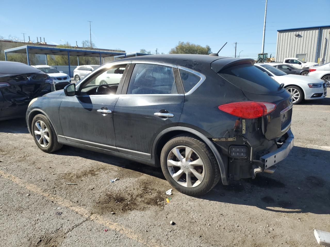 2010 INFINITI EX35
