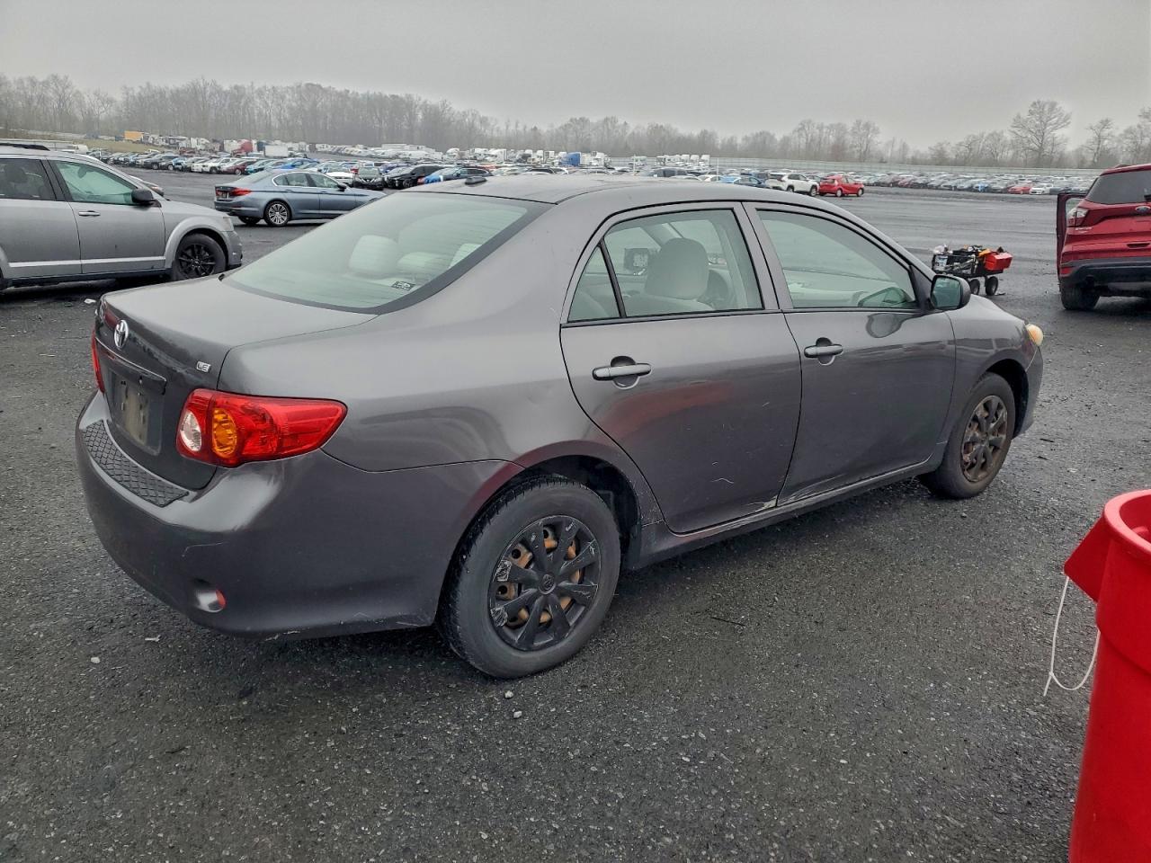2010 TOYOTA COROLLA
