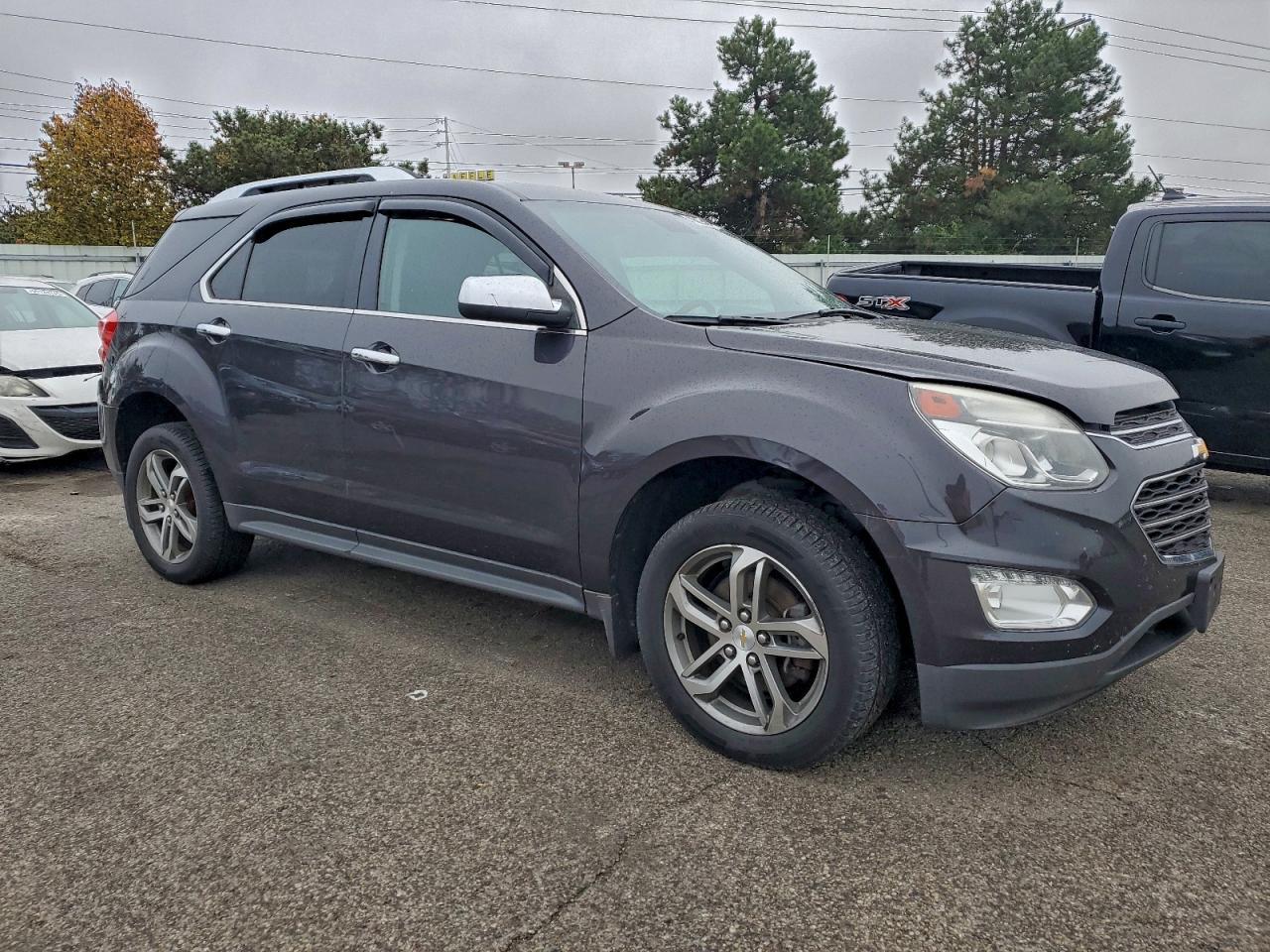 2016 CHEVROLET EQUINOX