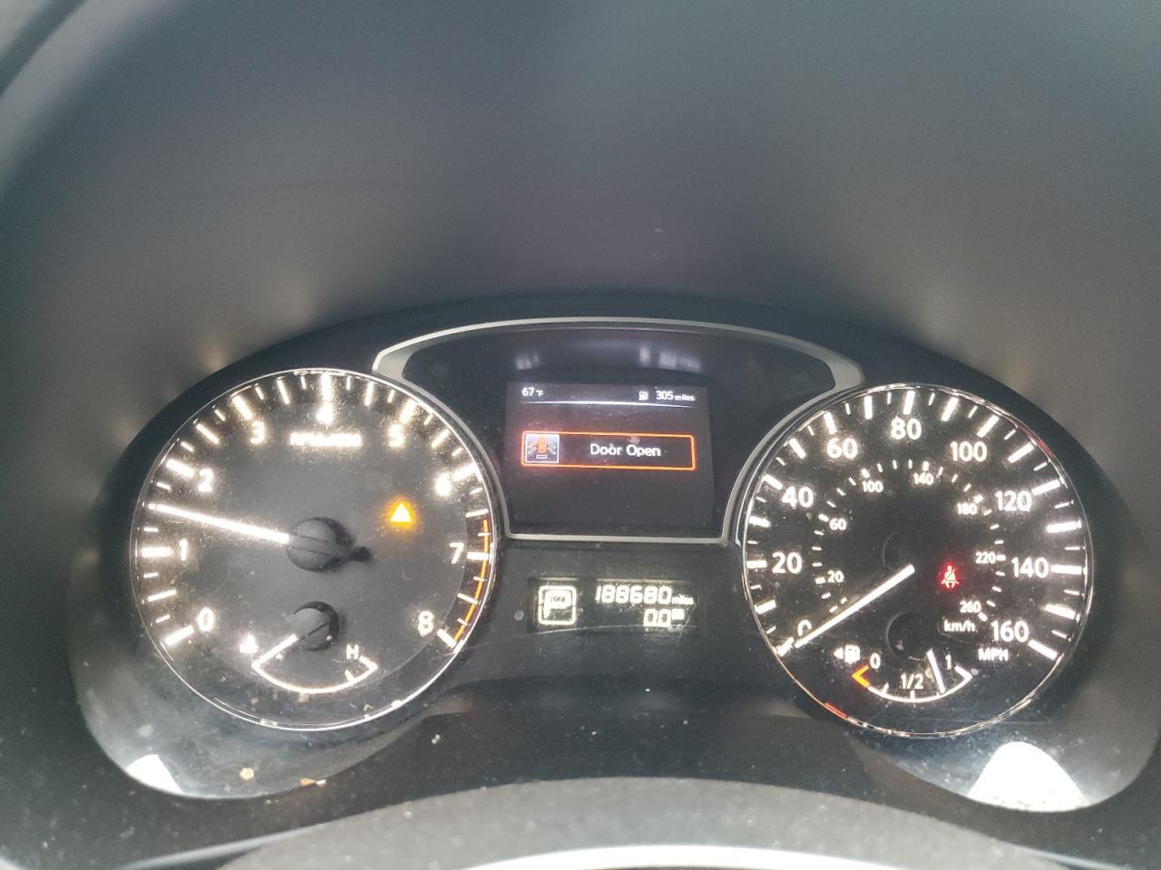 2015 NISSAN ALTIMA