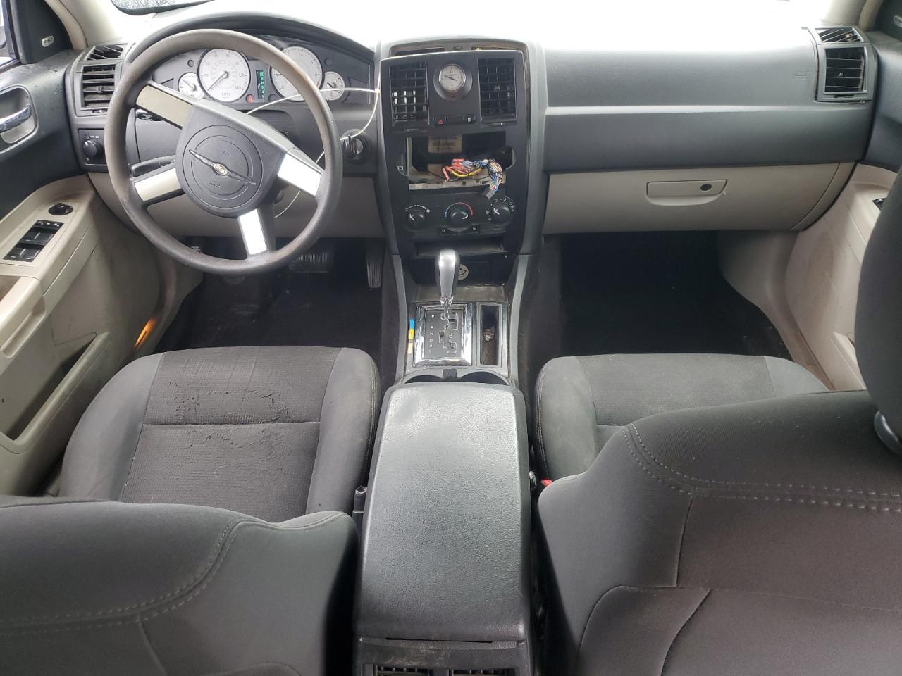 2007 CHRYSLER 300