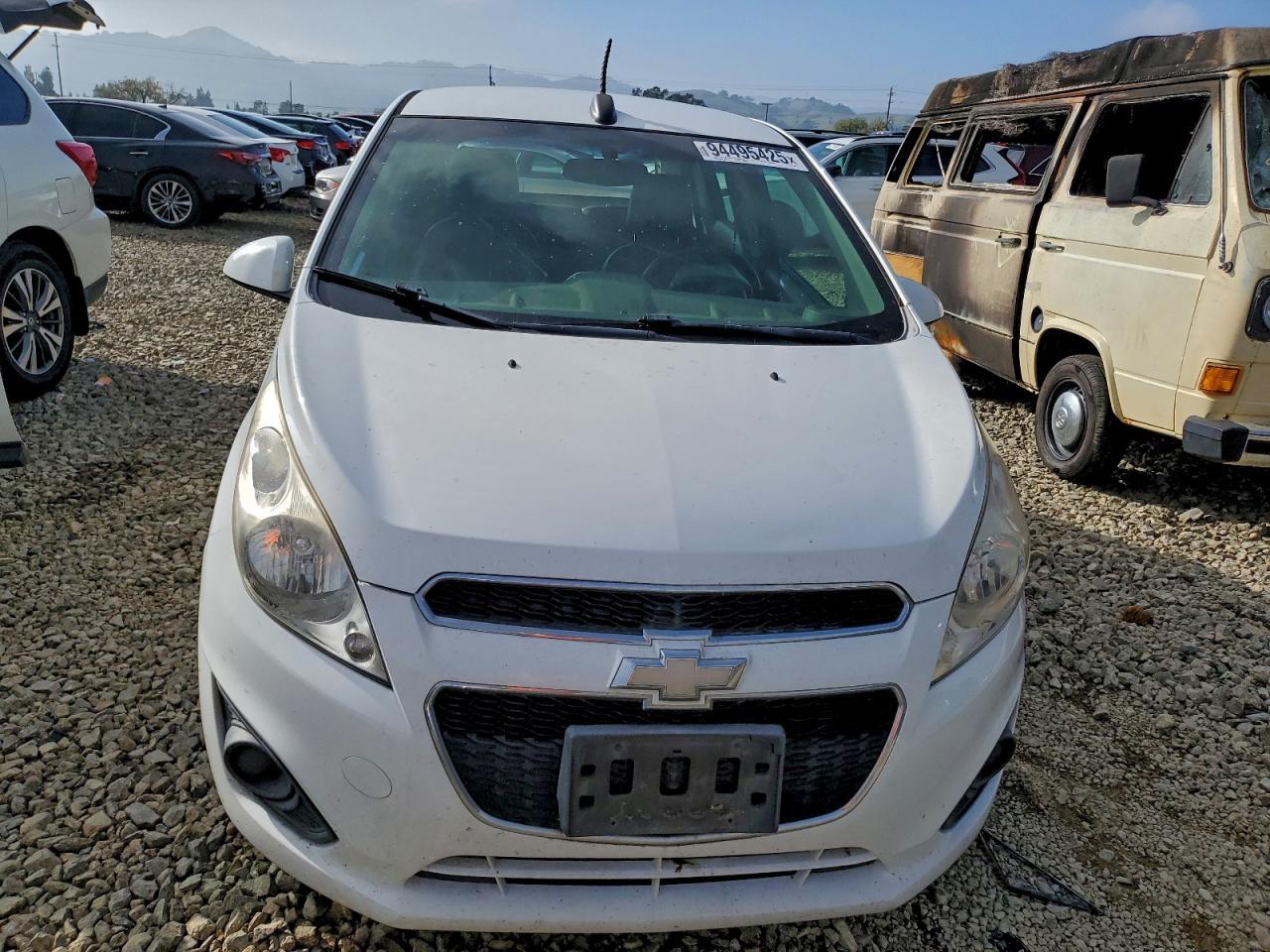 2015 CHEVROLET Spark