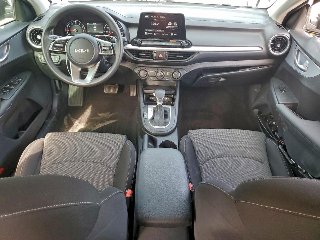 2024 KIA FORTE