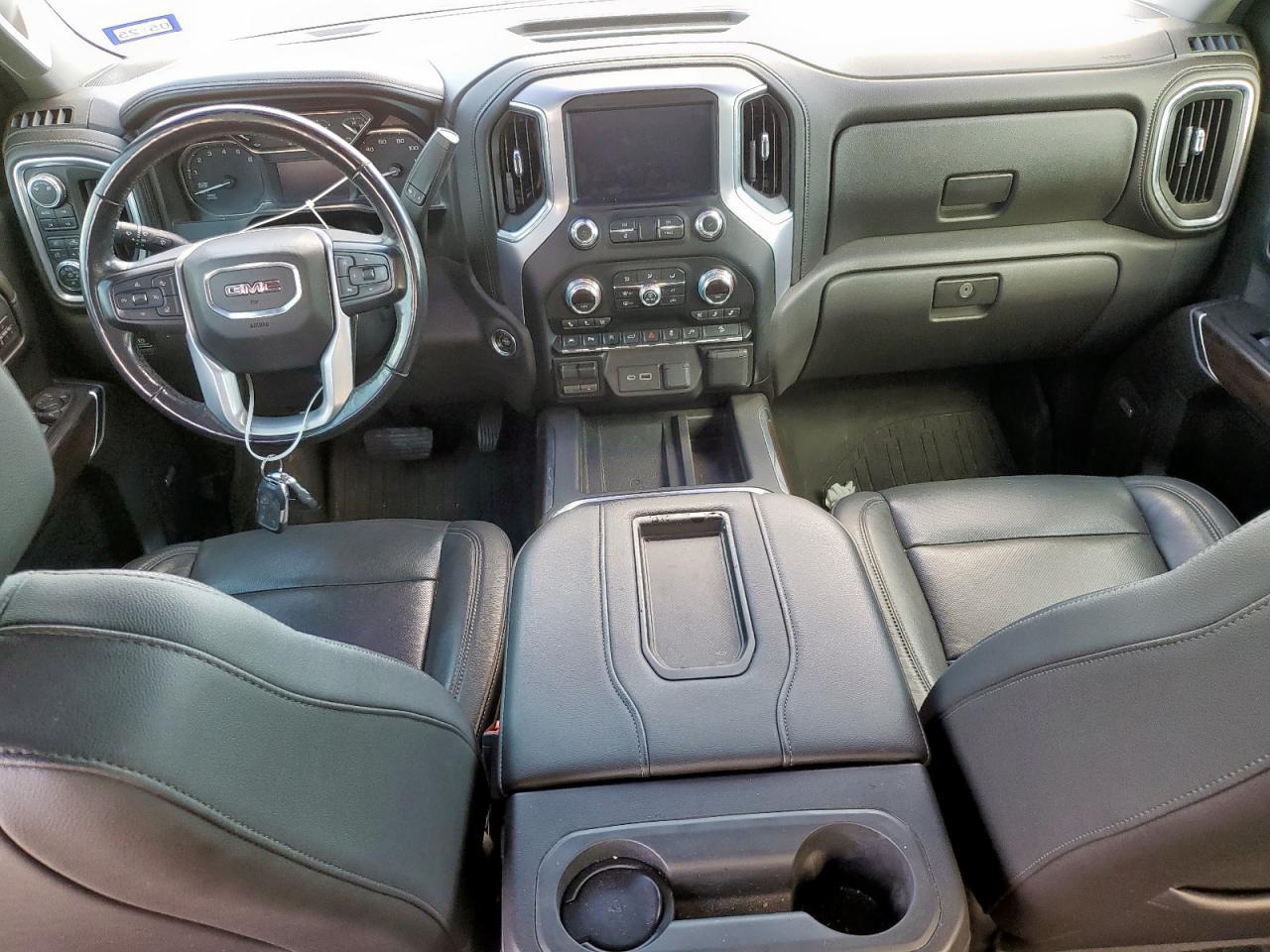 2019 GMC Sierra