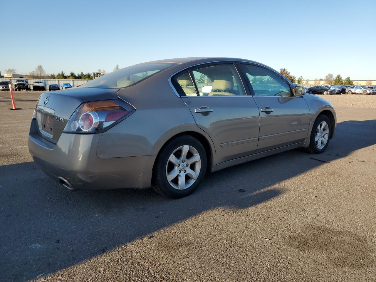 2008 NISSAN ALTIMA