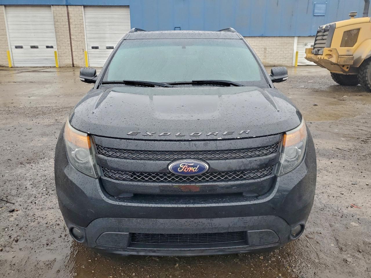 2014 FORD Explorer Sport Trac