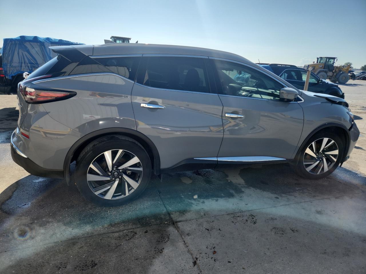 2023 NISSAN MURANO