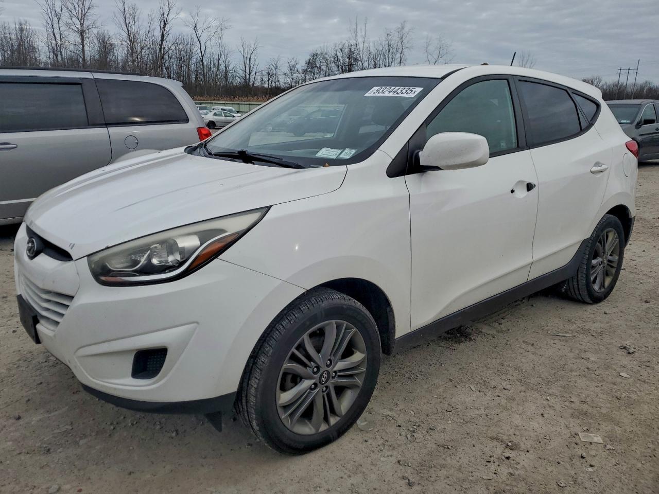 2015 HYUNDAI TUCSON