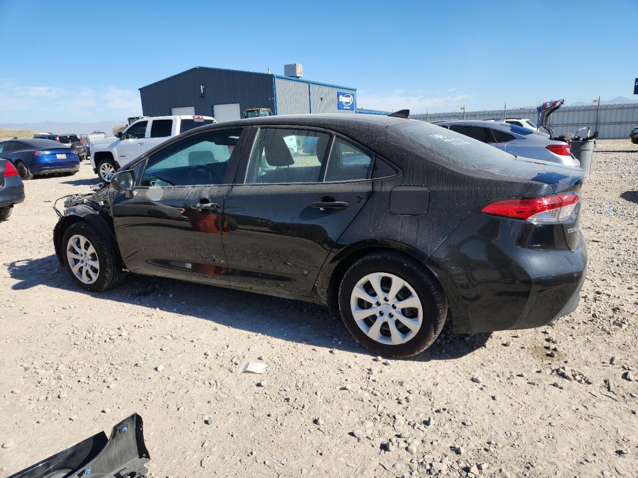 2024 TOYOTA COROLLA