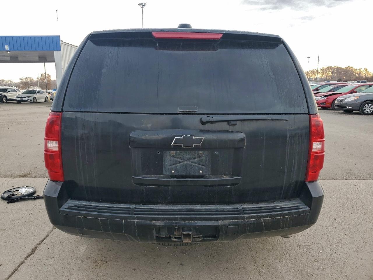 2012 CHEVROLET Tahoe