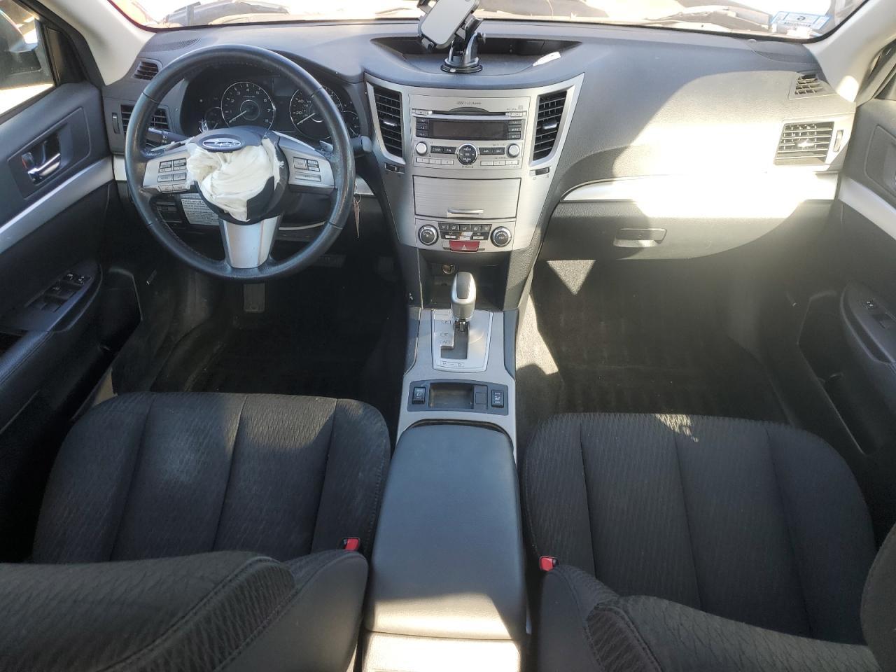 2011 SUBARU Legacy