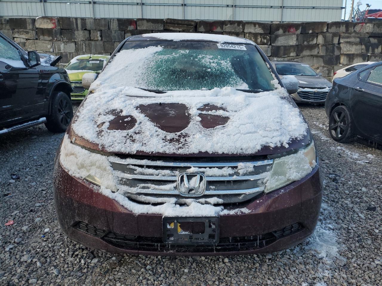 2011 HONDA ODYSSEY