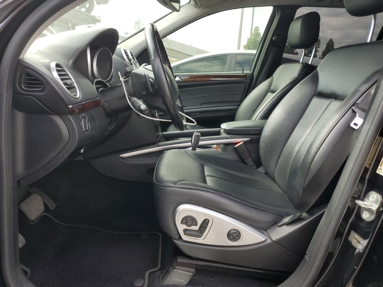 2012 MERCEDES-BENZ GL-Class