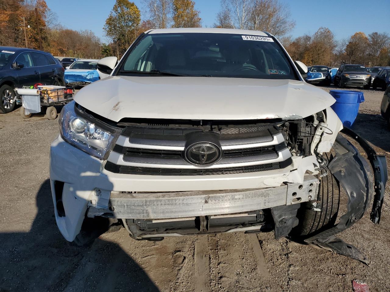 2018 TOYOTA HIGHLANDER
