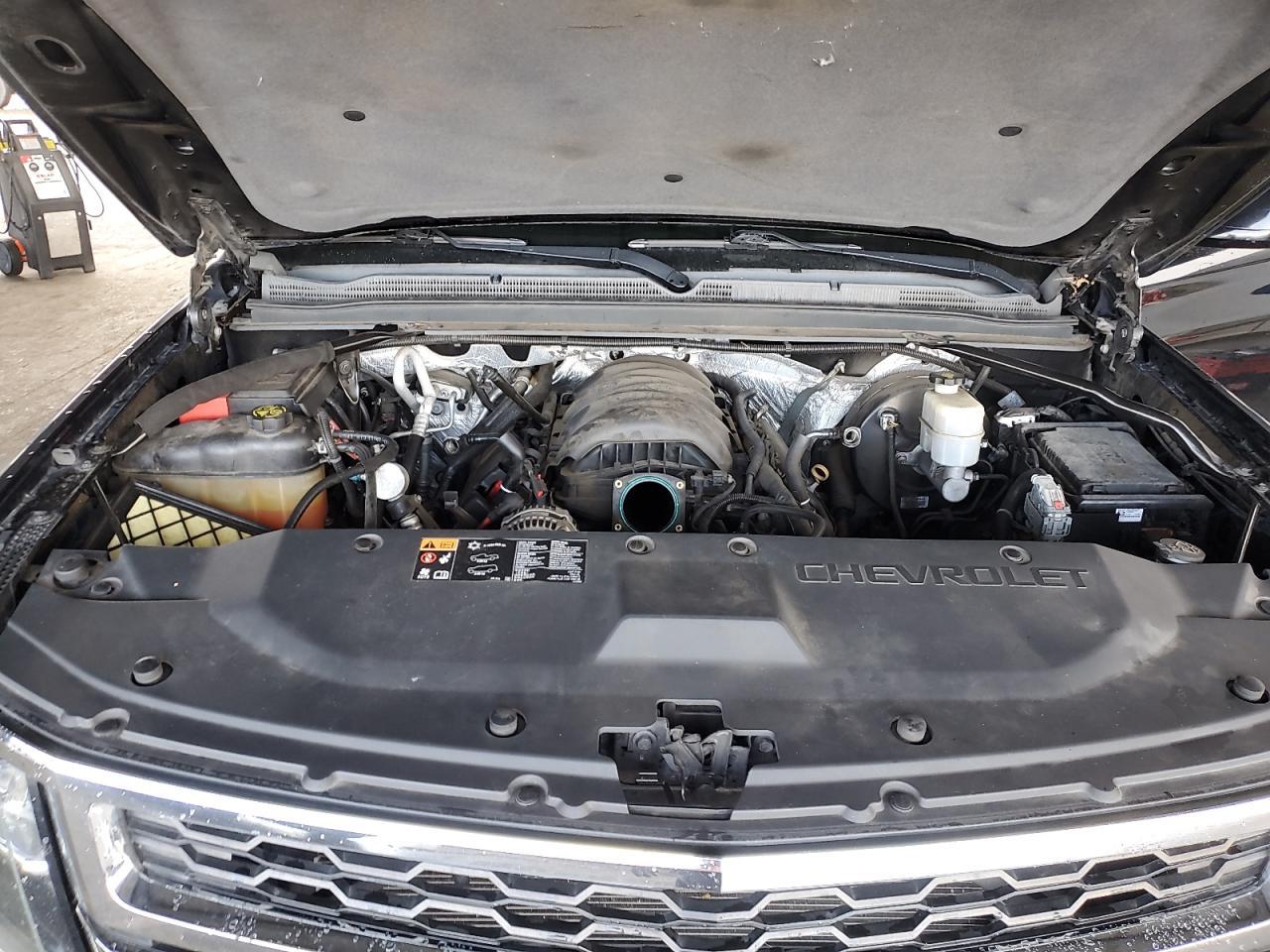 2015 CHEVROLET Suburban
