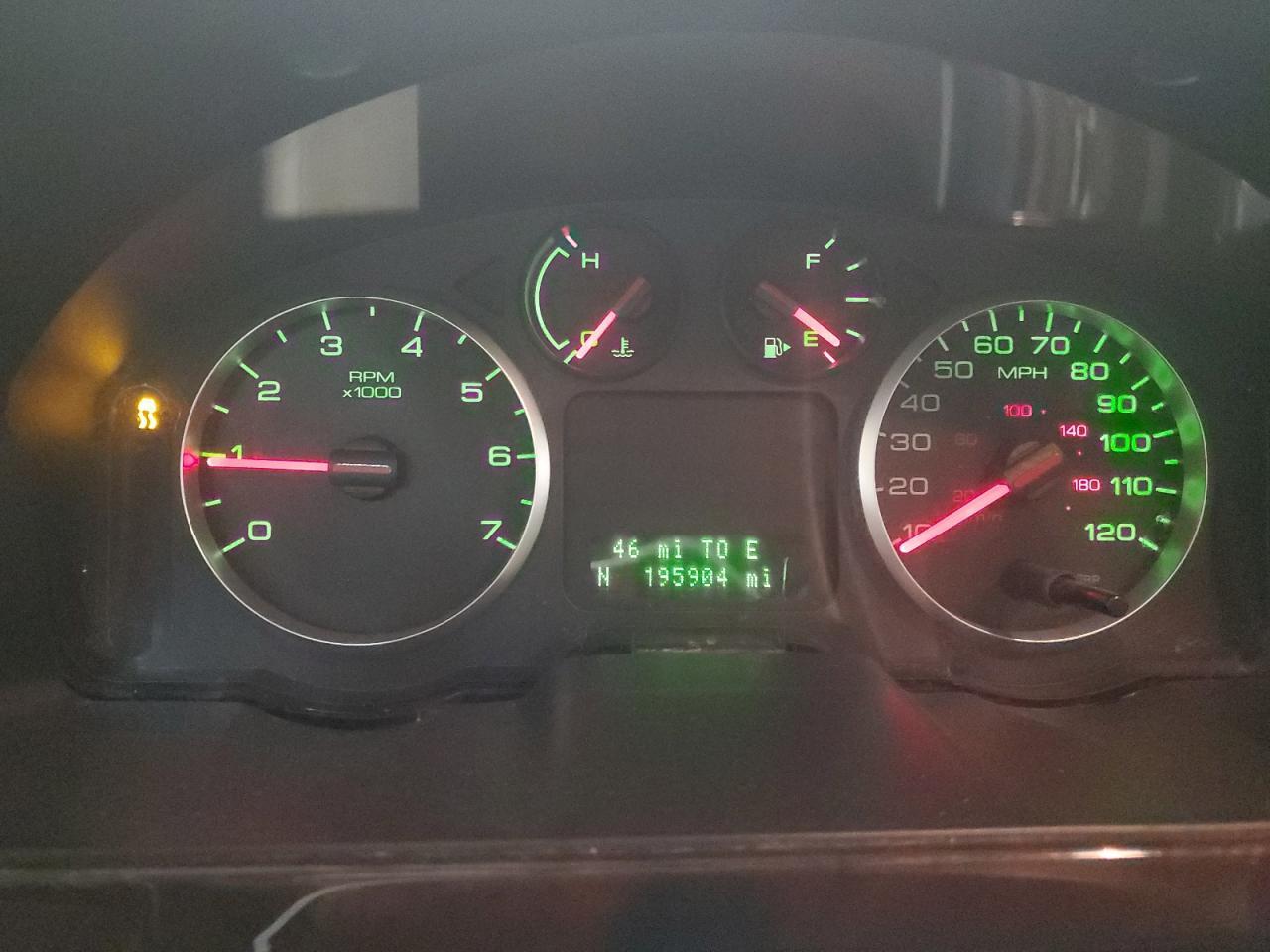 2007 FORD Five Hundred