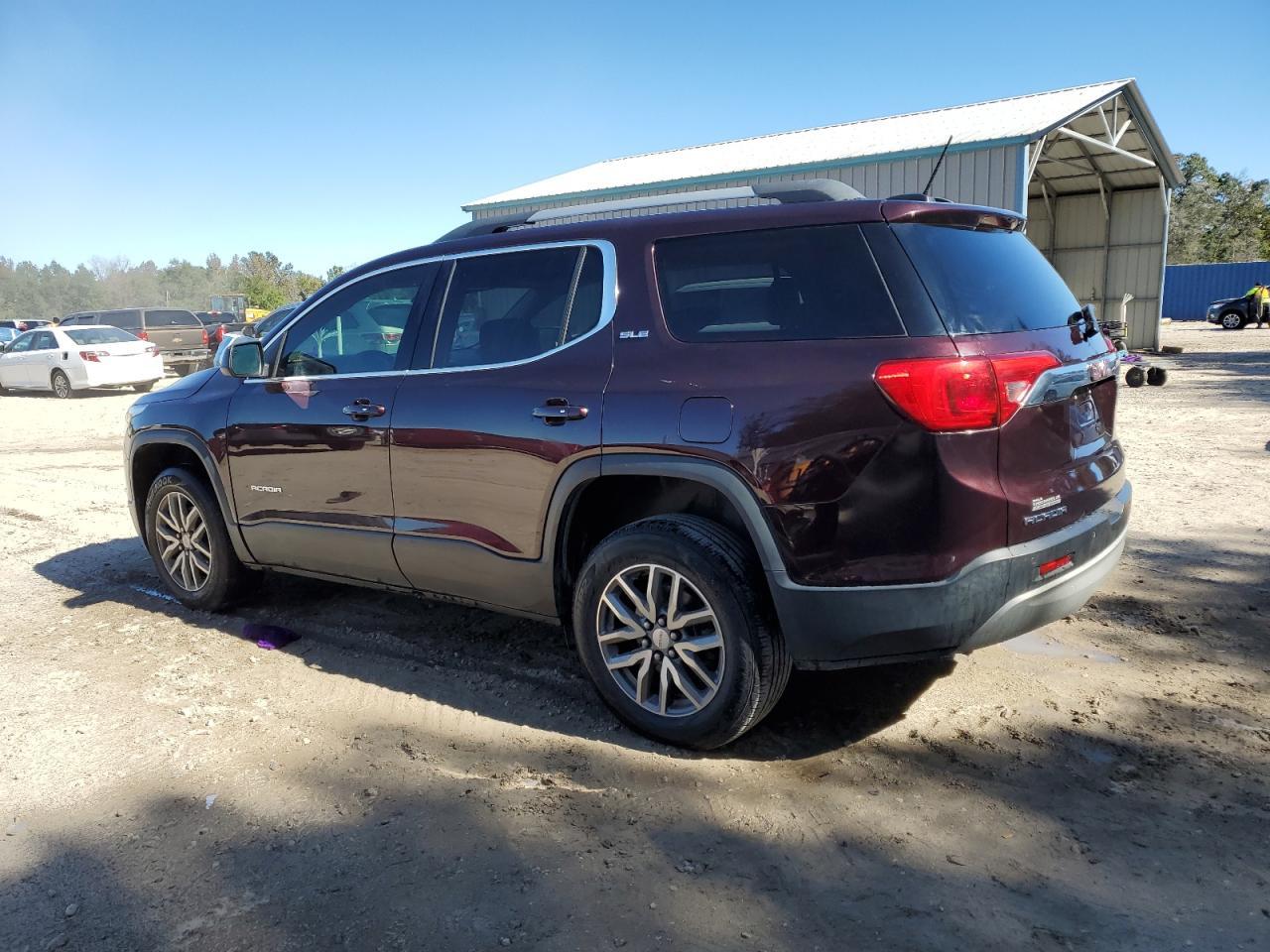 2017 GMC ACADIA