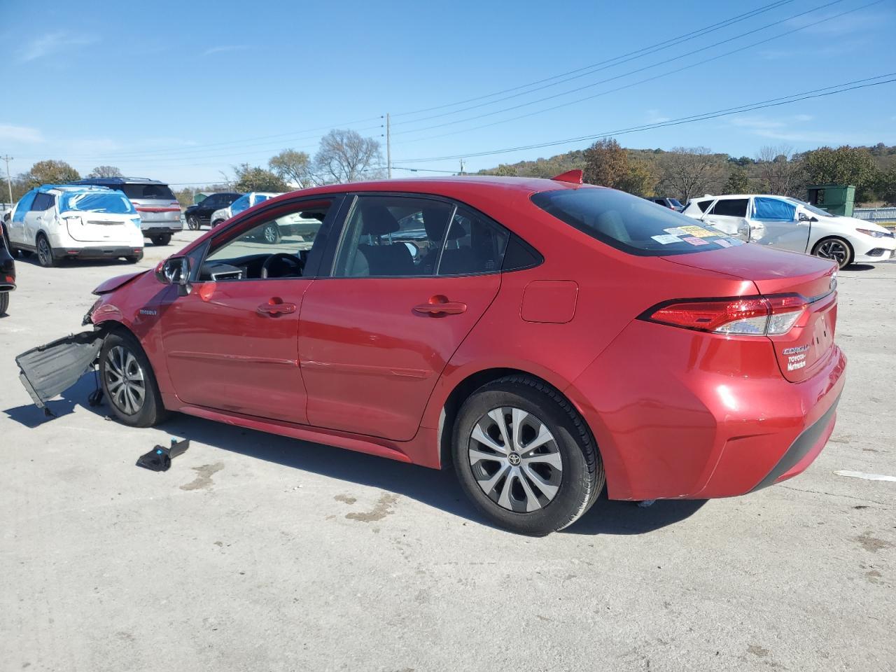2020 TOYOTA COROLLA