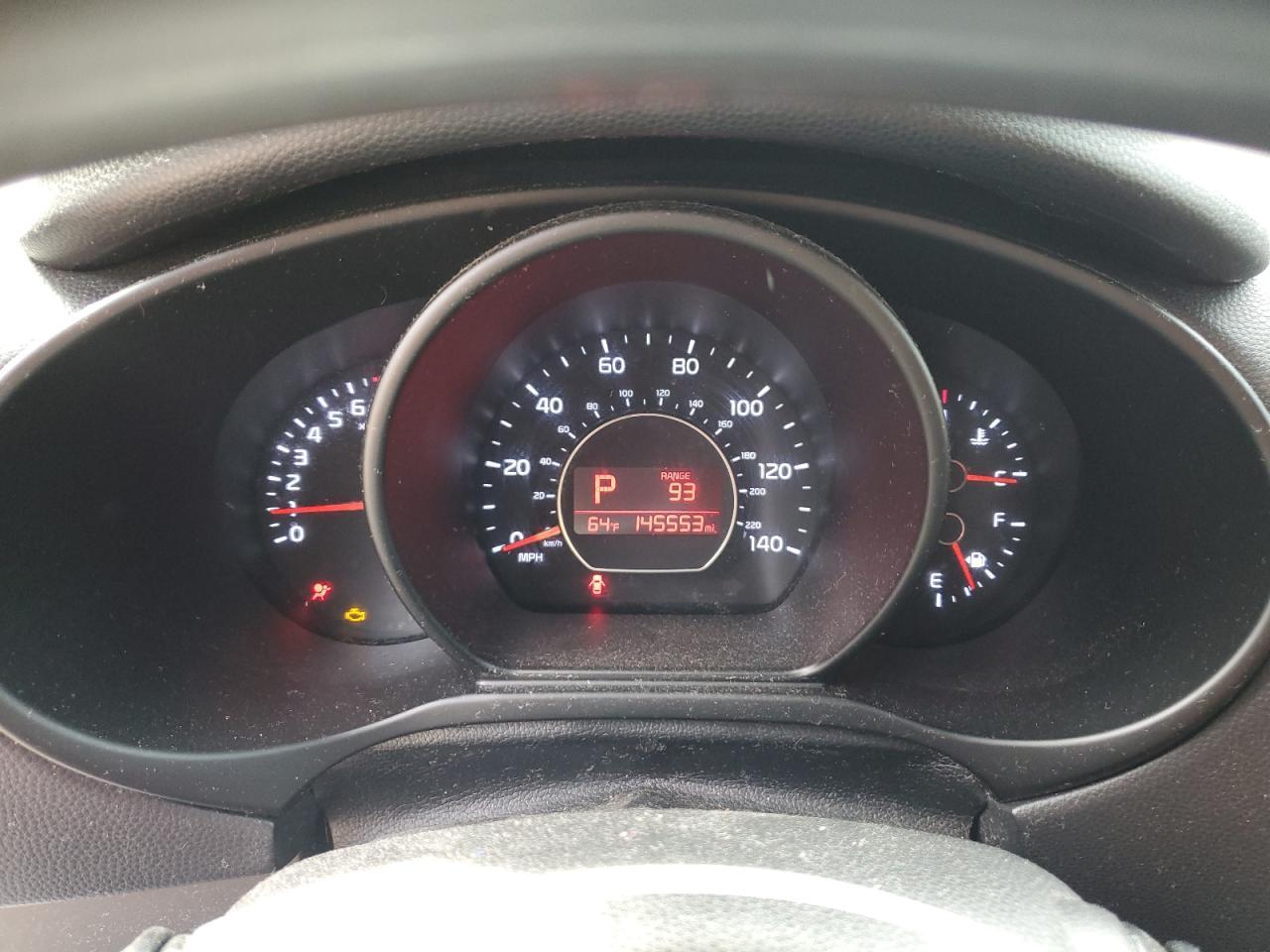 2017 KIA SOUL