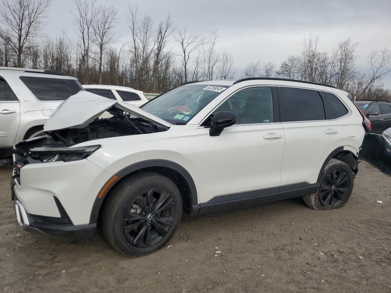 2023 HONDA CR-V