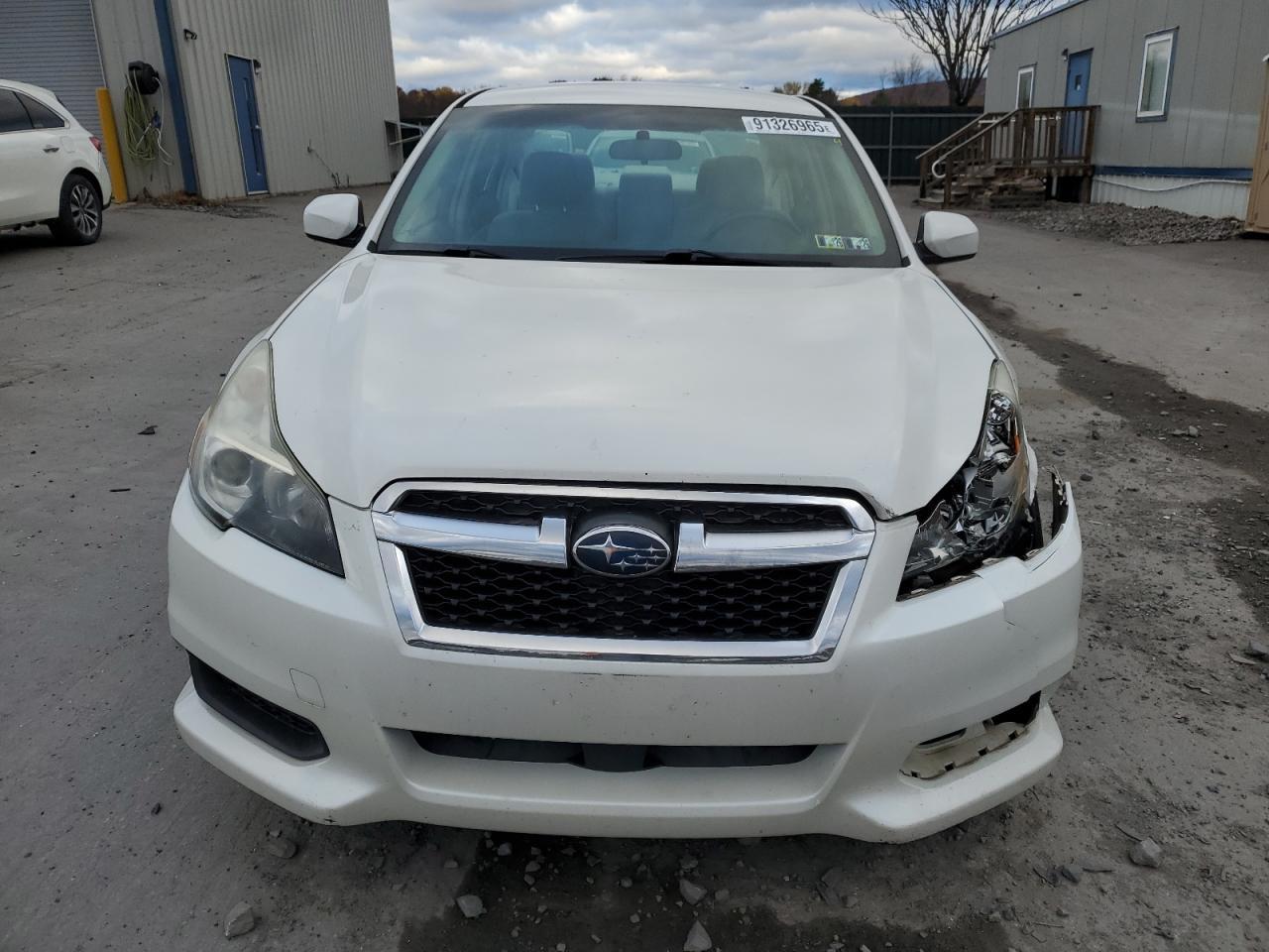 2013 SUBARU Legacy